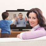 Logitech TV Cam HD 高清視像打破地域界限