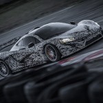 McLaren P1 曝光! McLaren P1 曝光!