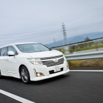 Nissan ELGRAND 250 顯赫登場 Nissan ELGRAND 250 顯赫登場