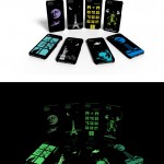 Sleekon iPhone 5 夜光保護殼 Sleekon iPhone 5 夜光保護殼