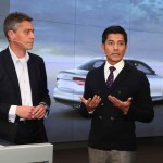 亞洲首家 Audi City 展廳在京隆重開幕 亞洲首家 Audi City 展廳在京隆重開幕