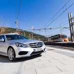 Mercedes-Benz The new E-Class 新引擎 新賣相 新期待 Mercedes-Benz The new E-Class 新引擎 新賣相 新期待