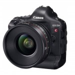 Canon EOS-1D C 支援高畫質 4K 影片拍攝 Canon EOS-1D C 支援高畫質 4K 影片拍攝