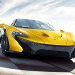 2013 日內瓦車展:McLaren 量產版 P1 驚世現身! 2013 日內瓦車展:McLaren 量產版 P1 驚世現身!