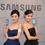 Samsung 推出 Windows Phone 8 手機 – ATIV S