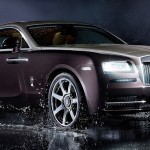 2013 日內瓦車展：Rolls-Royce Wraith 品牌之最
