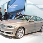 2013 日內瓦車展：BMW 3 Series Gran Turismo 領軍