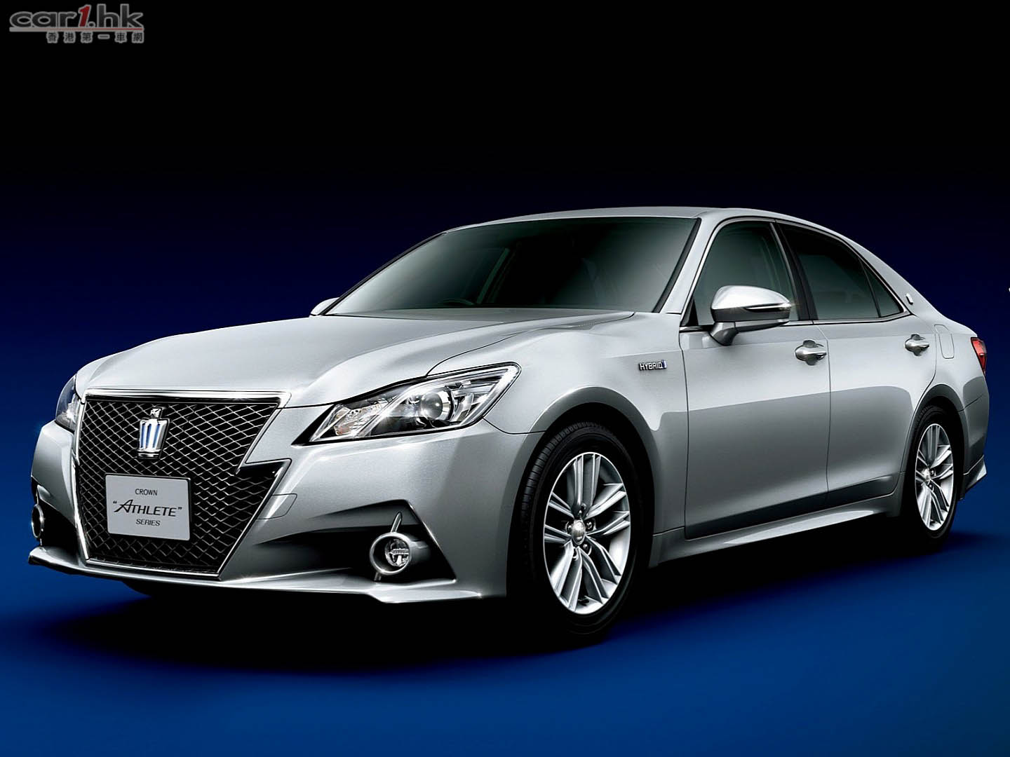 toyota crown 第十四代皇冠