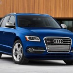 Audi  SQ5 高性能運動 SUV