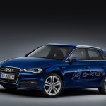 Audi A3 Sportback g-tron 日內瓦車展亮相 Audi A3 Sportback g-tron 日內瓦車展亮相