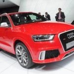2013 日內瓦車展：Audi RS Q3 及 A3 e-tron 亮相