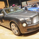 2013 日內瓦車展：Bentley Mulsanne 貴氣奢華