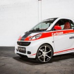 德國改裝 Carlsson 推出 Smart for two 賽車版 德國改裝 Carlsson 推出 Smart for two 賽車版