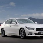 Infiniti Q50 柴油版採用 Mercedes-Benz 動力引擎 Infiniti Q50 柴油版採用 Mercedes-Benz 動力引擎