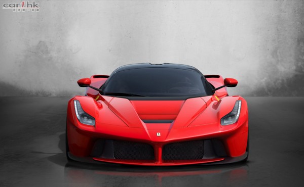LaFerrari 2
