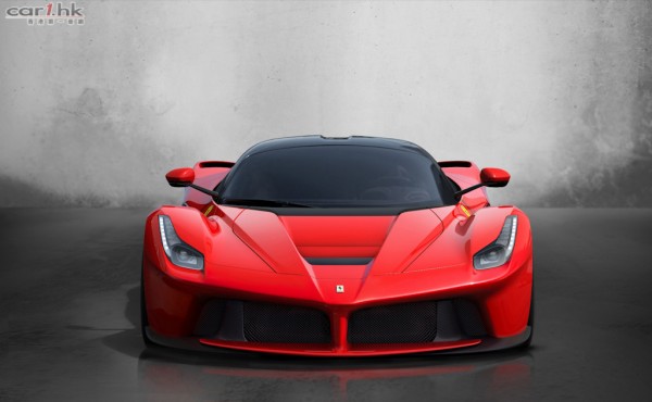 LaFerrari 2