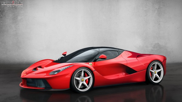 LaFerrari 3