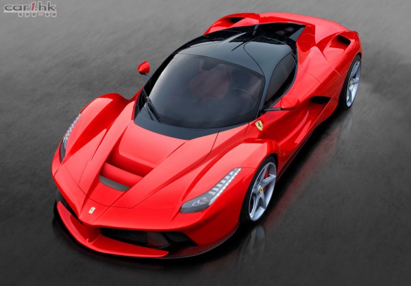 LaFerrari 5