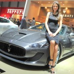 2013 日內瓦車展：Maserati GranTurismo MC Stradale 登場