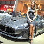 2013 日內瓦車展:Maserati GranTurismo MC Stradale 登場 2013 日內瓦車展:Maserati GranTurismo MC Stradale 登場