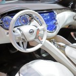 2013 日內瓦車展：Nissan 新一代 Murano 概念版 Resonance
