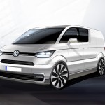 2013 日內瓦車展:Volkswagen 發表 e-Co Motion concept 全新電動商用車 2013 日內瓦車展:Volkswagen 發表 e-Co Motion concept 全新電動商用車