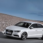 Audi all new A3 房車登場