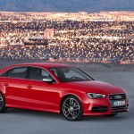 Audi 推出全新 S3 房車版