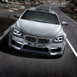 2013 日內瓦車展︰BMW M6 Gran Coupe 跑得舒適