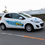 Mazda 純電動車款 Mazda2 EV Mazda 純電動車款 Mazda2 EV