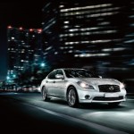 Infiniti M25 豪華房車優先預覽 Infiniti M25 豪華房車優先預覽