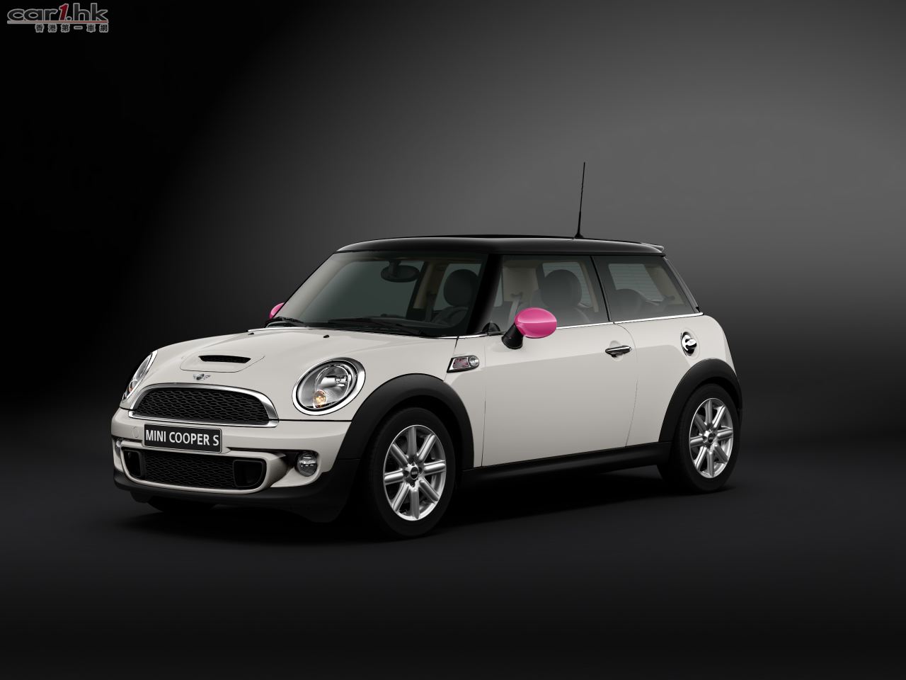 Mini Ray Edition 004 香港第一車網car1 Hk