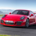 Porsche 新款 911 GT3 日內瓦車展全球首發