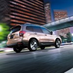 SUBARU 全新第四代 FORESTER 登陸荃灣廣場 SUBARU 全新第四代 FORESTER 登陸荃灣廣場