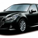 Toyota Crown 第十四代皇冠