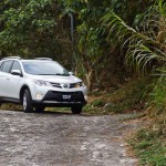 Toyota RAV4 Luxury 改得明顯 Toyota RAV4 Luxury 改得明顯