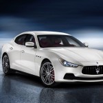 上海車展 2013：Maserati Ghibli 率先公開廠照