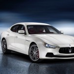 上海車展 2013:Maserati Ghibli 率先公開廠照 上海車展 2013:Maserati Ghibli 率先公開廠照