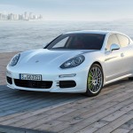 Porsche 2014 小改款長陣 Panamera 廠照釋出