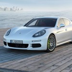 Porsche 2014 小改款長陣 Panamera 廠照釋出 Porsche 2014 小改款長陣 Panamera 廠照釋出
