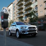 三菱環保城市四驅 SUV – ASX 三菱環保城市四驅 SUV – ASX
