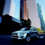 三菱環保城市四驅 SUV – ASX 三菱環保城市四驅 SUV – ASX