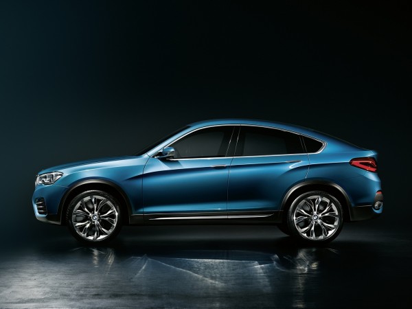 BMW X4 Concept 3