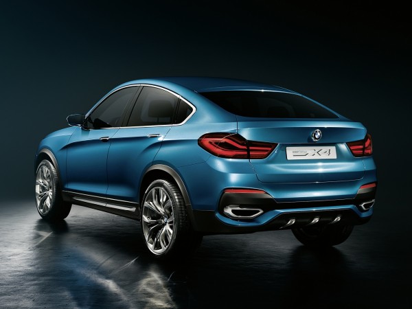 BMW X4 Concept 4