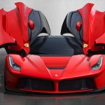 LaFerrari 將於上海國際車展亞太首發 LaFerrari 將於上海國際車展亞太首發