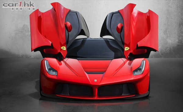 LaFerrari