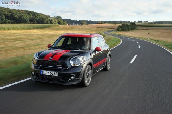 MINI - R60 Countryman Cooper S - upgraded by JCW Aereodynamic Kit