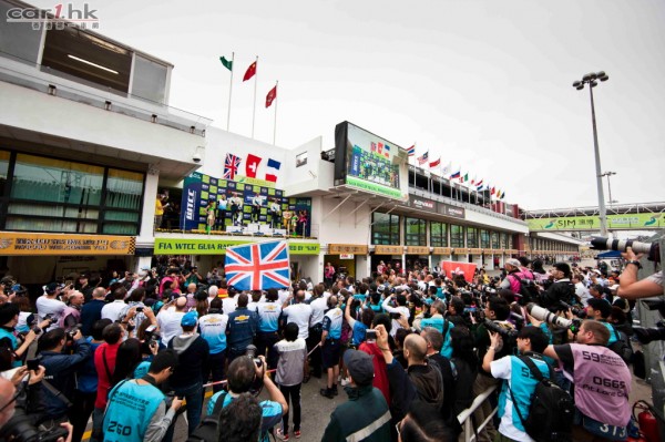 Macau Grand Prix 2012-2