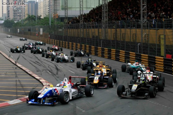 Macau Grand Prix 2012