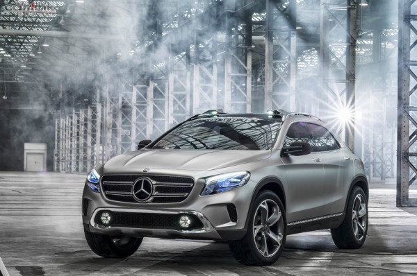 Concept GLA